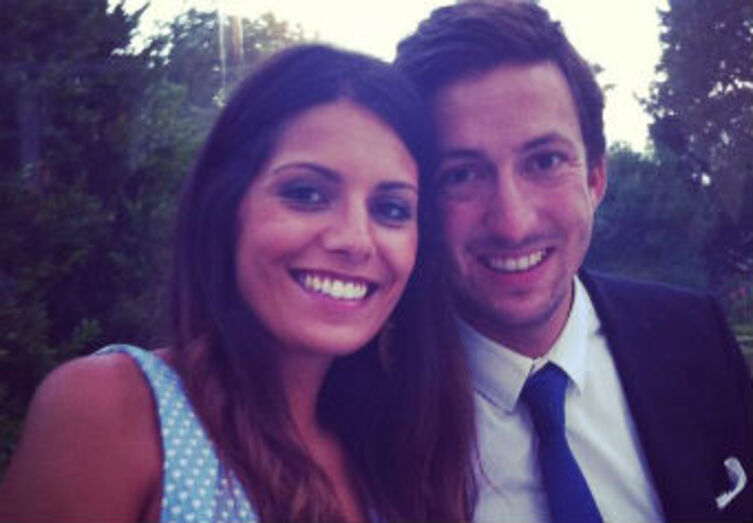 Judite Sousa presta homenagem ao filho