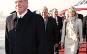 Choque! Revelado como e onde o rei Juan Carlos encontrava a ex-amante Corinna em segredo