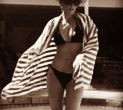 Os abdominais de Maria João Bastos 