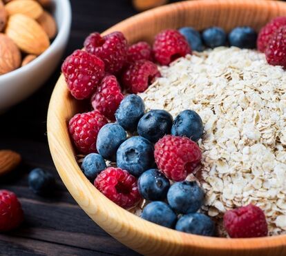 7 razões para comer aveia todos os dias