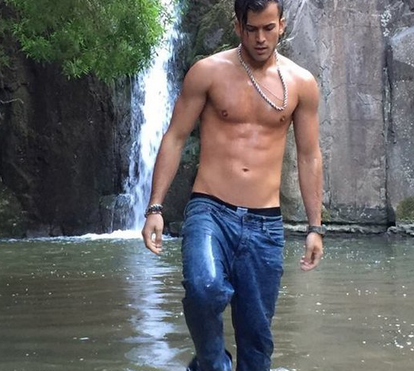 David Carreira aquece redes sociais