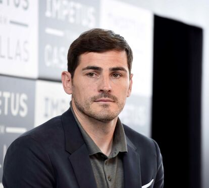 Iker Casillas está de luto