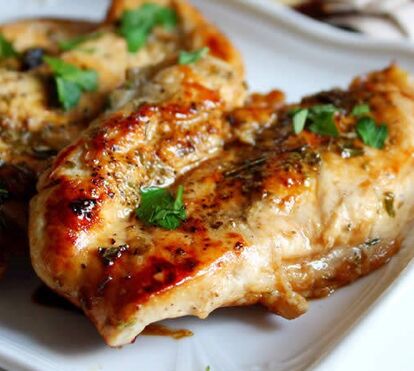 4 receitas (deliciosas) de frango