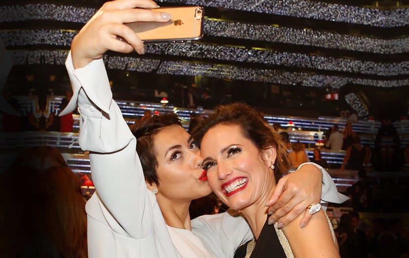 Sofia Ribeiro e Fernanda Serrano venceram o cancro
