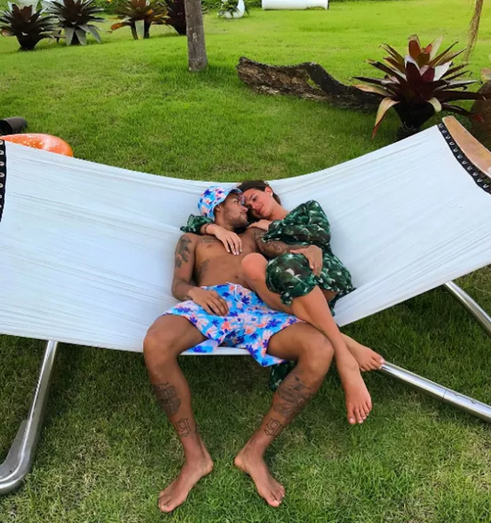 Neymar e Bruna Marquezine
