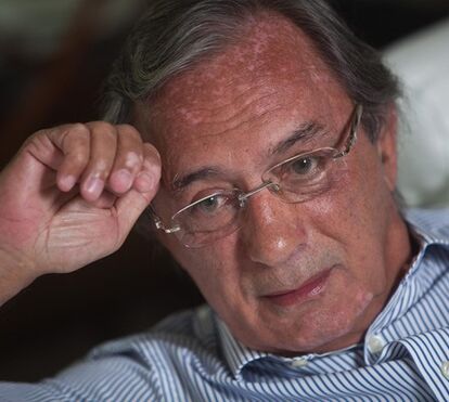 Carlos Cruz internado com cancro