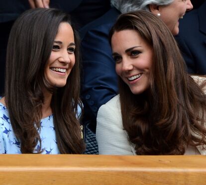 Já nasceu! Irmã de Kate Middleton já deu à luz e já foi revelado o sexo do bebé