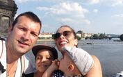 Ljubomir Stanisic fugiu com a família de quarentena para o Alentejo