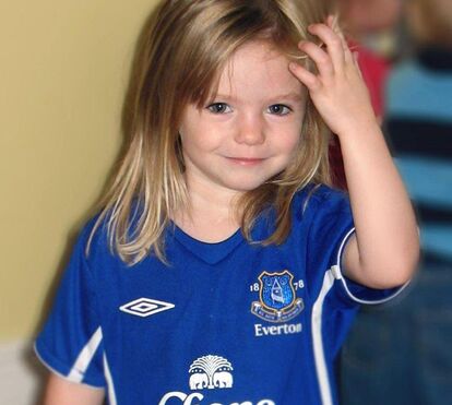 Há uma nova teoria sobre Maddie McCann: Está viva e em Portugal
