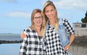Mãe de Luciana Abreu trabalha num orfanato para sobreviver