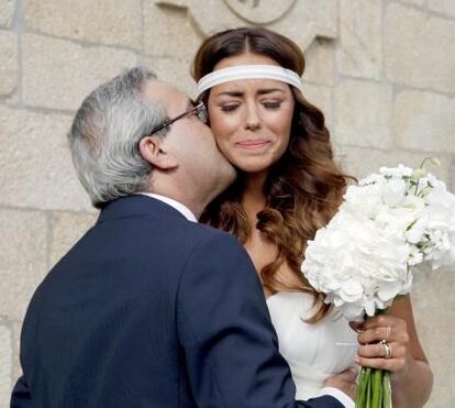 Sofia Ribeiro faz declaração sofrida sobre a morte do pai: "Fica difícil ter fé"