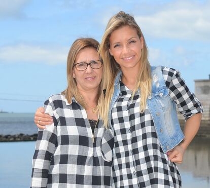 Ex amante da mãe de Luciana Abreu conta tudo
