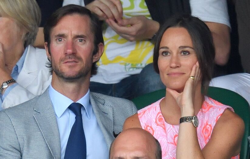 A irmã de Kate Middleton, Pippa, e James Matthews têm casamento marcado para 20 de maio