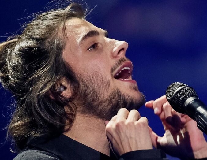 Salvador Sobral dá o seu primeiro concerto hoje em Marco de Canaveses