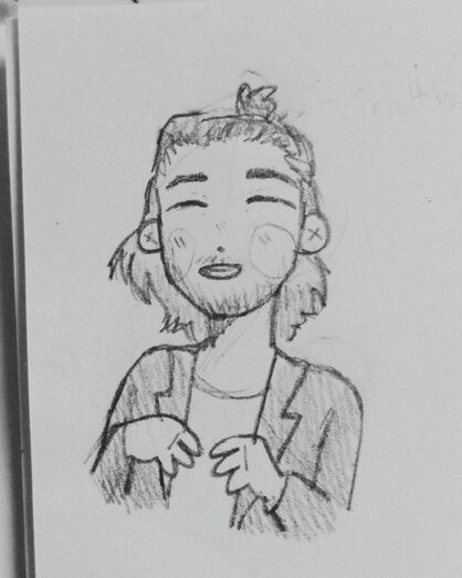 Artistas criam várias ilustrações de Salvador Sobral 