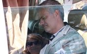 Pai de Mourinho sepultado com filha que teve morte brutal