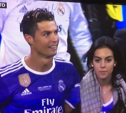 O dia mais feliz de Ronaldo ao lado de Georgina