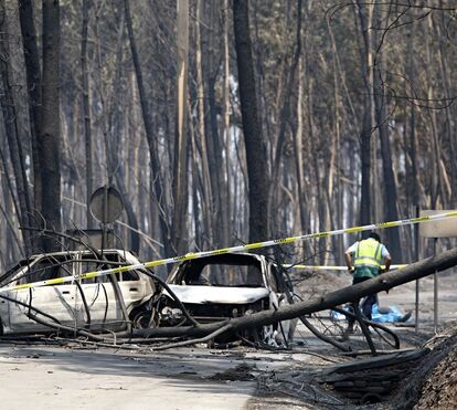 Investigação às mortes dos fogos de Pedrógão Grande leva a acusação de 12 pessoas 