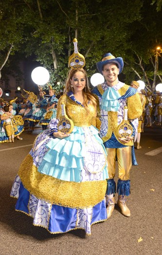 Meu Rico Santo Ant Nio Quem S O Os Padrinhos Das Marchas Que Desfilam