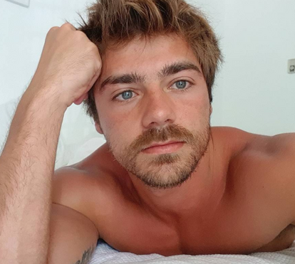 Pressionado, Lourenço Ortigão mostra tudo na televisão