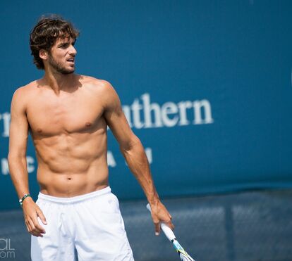 Os 7 tenistas mais sensuais do mundo