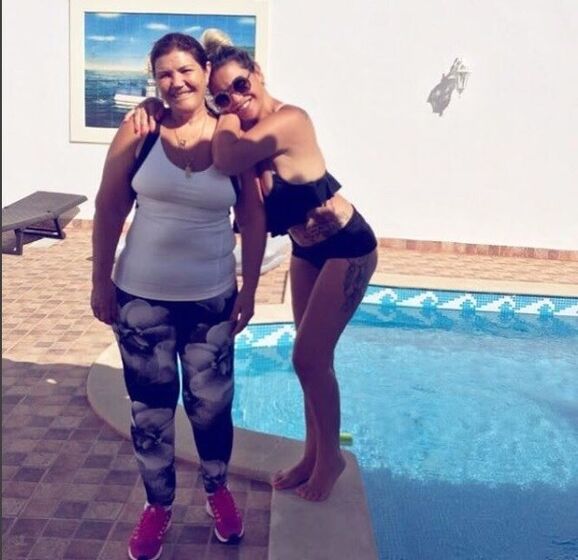 Os verdadeiros motivos da mudança de Katia Aveiro para o Brasil