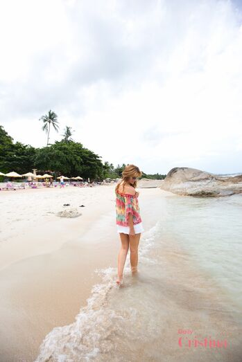 Cristina Ferreira de férias em Ibiza