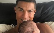 Katia Aveiro confirma tudo: Ronaldo vai mesmo ter mais uma menina