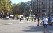ÚLTIMA HORA: Atentado em Barcelona com camião faz dezenas de vítimas (em atualização)