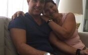 Dolores encontra novo ombro para chorar mágoas após atitude de Ronaldo