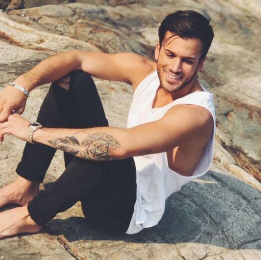 David Carreira com saudades dos tempos de criança