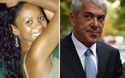 Sandra, a mulher a quem Sócrates pagou 100 mil euros