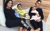A mudança radical na vida de Georgina desde que se apaixonou por Ronaldo