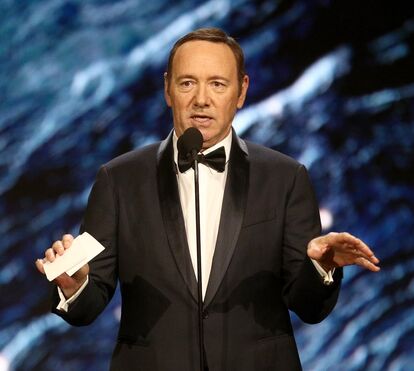 Banido de Hollywood após escândalo sexual, filme de Kevin Space torna-se um desastre!