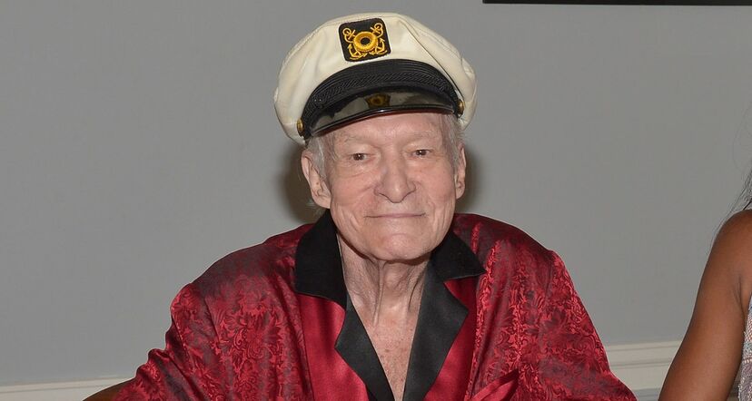 Hugh Hefner