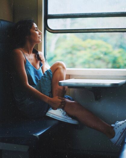 Mia Rose e Cristovinho em lua de mel