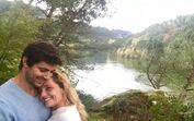 Última hora: Bárbara Norton de Matos volta para o marido
