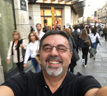 Malato emociona-se ao recordar o momento em que quase perdeu a vida