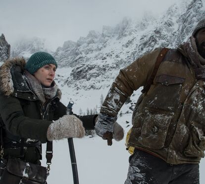 Aventuras e romances de inverno: as estreias desta semana