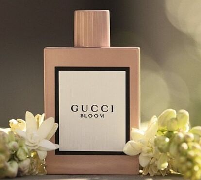Gucci Bloom, uma fragrância feminina e tentadora