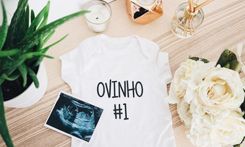 Mia Rose mostra tendência excêntrica para grávidas