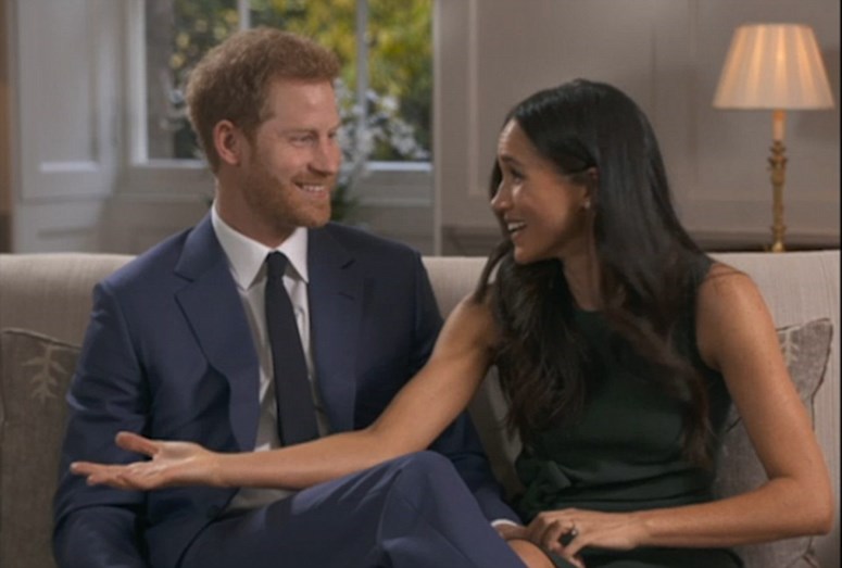 O príncipe Harry está nas mãos da mulher Como Meghan Markle minou a