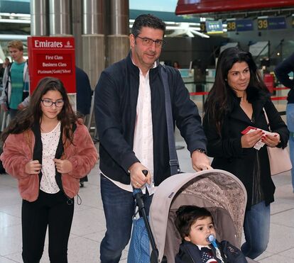 Rui Vitória passa Natal fora de Portugal