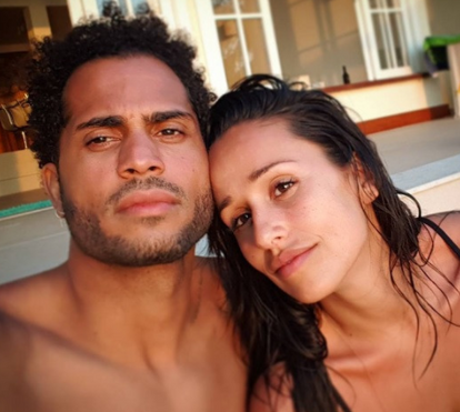 Fraca memória! Namorado francês de Rita Pereira goza com seleção portuguesa...