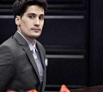 7 anos depois de ter assassinado Carlos Castro, Renato Seabra só recebe visitas da mãe
