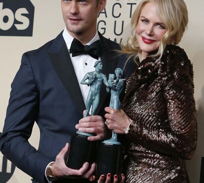 SAG Awards 2018. Tudo sobre a noite de festa e os grandes vencedores