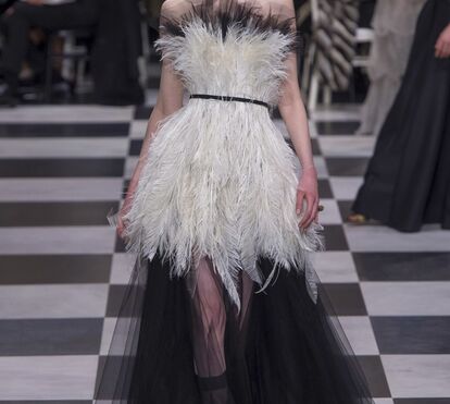 O surrealismo está de volta com Dior