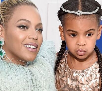 Filha de Beyoncé e Jay-Z: está a ser criada como uma diva