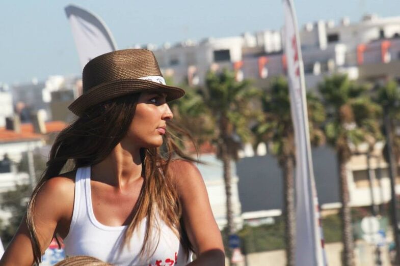 Ela é a nova namorada de José Carlos Pereira