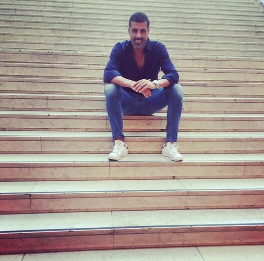 Francisco Nunes, o novo namorado de Liliana Aguiar 